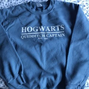 Harry Potter crew neck sweatshirt